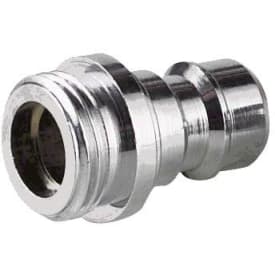15 mm x 1/2" Koblingsnippel m/nippel
