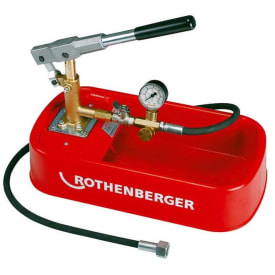 Rothenberg Trykspand til 0-30 bar