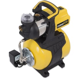 Powerplus trykpumpe til husvandværk 3500liter/timen