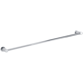 Damixa Silhouet håndklædestang, 80 cm, krom