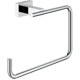 Grohe Essentials Cube Håndklædering, krom