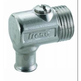Tappventil för radiator, 1/2”