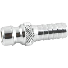 Nito 1/2" koblingsnippel med 1/2" slangespids