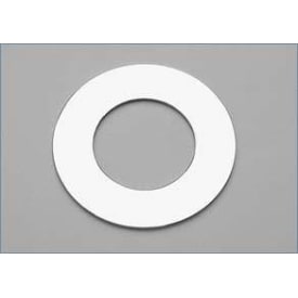 Vola dekkroset 60mm i børstet krom