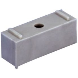 Wavin Wafix afstandsstykke, til rørholder, Ø32/40/50 mm, plast, grå