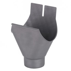 VMzinc  ekspansionstudstykke nr. 11 / 76 mm, zink