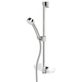 Oras Apollo brusesæt, vandbesparende,  krom