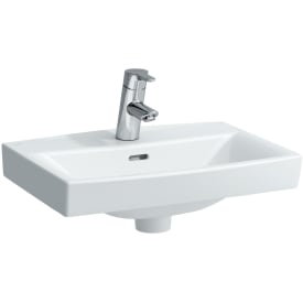 Laufen Pro N håndvask, 50x36 cm, hvid