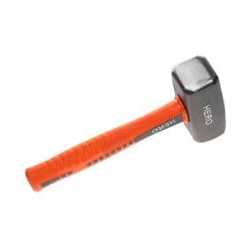 Worker mukkert m/glasfiberskaft - 2000 gram