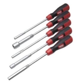 Worker Top-Skruetrækkersæt 6 dele