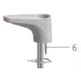 Oras Monteringsbult M6, 10-pack