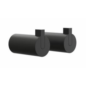 Frost Nova2 handdukskrok, 2 st, svart
