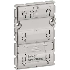 LK IHC Wireless batteritryk 6 slutte uden afdækning