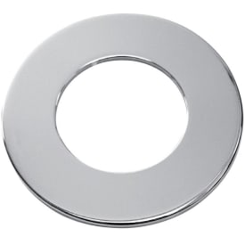 Damixa underlagsskive Ø65/35mm, krom
