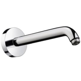 Hansgrohe duscharm, 23 cm, krom