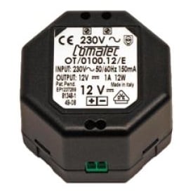 Oras Transformer til Electra 230/12V