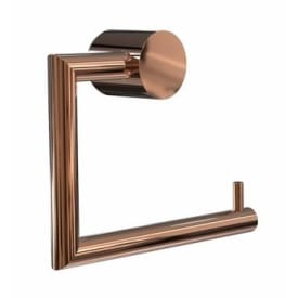 Frost Nova2 toiletrulleholder, kobber
