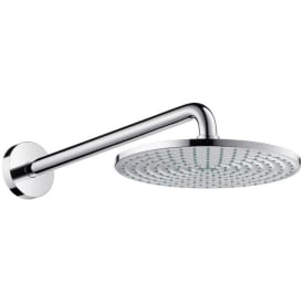 Hansgrohe Raindance S brusehoved, Ø24 cm, krom