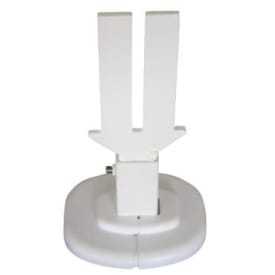 Lav ben för Hudevad konvektor type 20, 21 och 22 (1 stk)