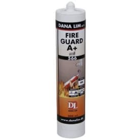 Fire Guard A+ 566 brandfugemasse, Hvid, 300 ml