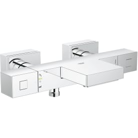 Grohe Cube badkarsblandare, krom