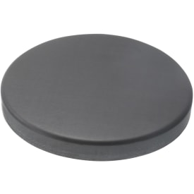 VM ZINC kummansjett, lukket, ANTHRA-ZINC - 150 mm