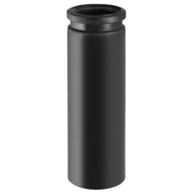 Geberit rør stykke, 31 cm, Ø90 mm