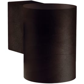 Nordlux Tin Maxi utomhus vägglampa, svart