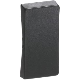 LK Fuga halvtangent for kroneafbryder, gammel type, koksgrå