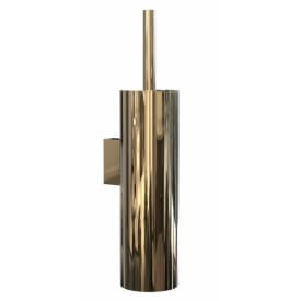 Frost Nova2 toalettborste, guld