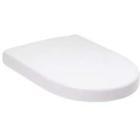 Villeroy & Boch Subway toiletbræt, soft close, aftagelig, hvid