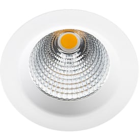 SG Jupiter Pro Indbygningsspot Udendørs LED 15W/927, Hvid