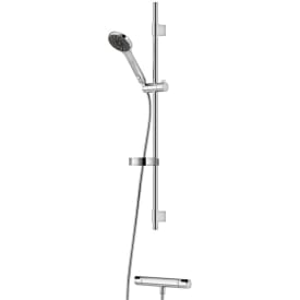 Mora Cera dusjsett, krom