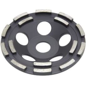 Worker Slipskiva universal betong 125 mm