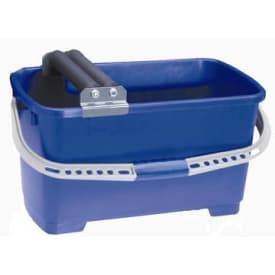 Flisebalje m/rulle proffessionel 20 liter