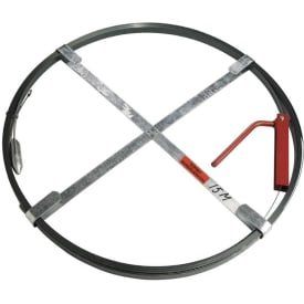 Kloakrensebånd 20 meter - Eskimo