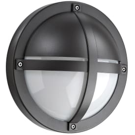 SG Tanto utendørs vegglampe 12,5 LED, Grafit