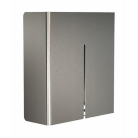 Frost Nova2 pappersdispenser, rostfritt stål