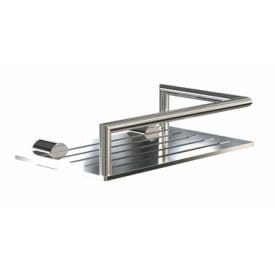 Frost Nova2 brusehylde, krom