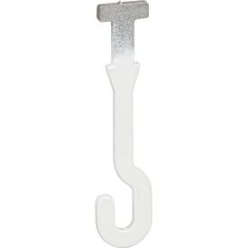 LK Krog for lampeudtag, Maks. 5 kg, Hvid