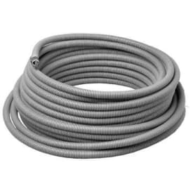 Nilfisk-Frithiof 25meter flexrør m. styreledning