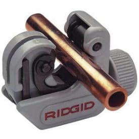 Ridgid mini rørskærer til kobber - 6-28mm