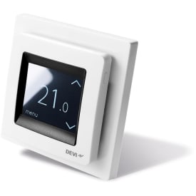 Devireg Touch Termostat, hvid