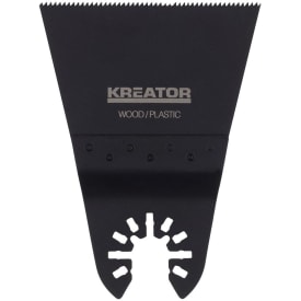 Träblad 68 mm för multicutter