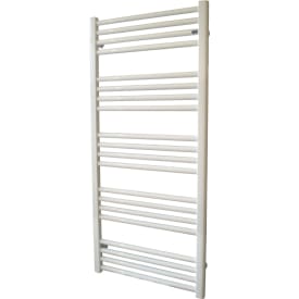 Kriss Space handdukstork, kombi, 50x109 cm, vit