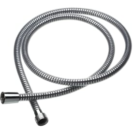 Oras bruseslange, 1,5 meter, krom