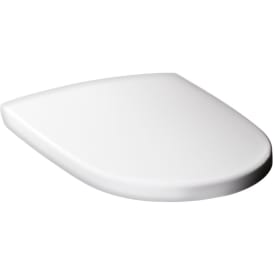 Gustavsberg Artic toalettsits, soft close, snabbfäste, vit