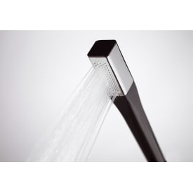 Damixa G-type håndbruser, krom/sort