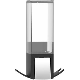 Hefe Clever I sæbedispenser, sort