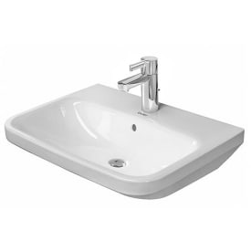 Duravit DuraStyle håndvask, 60x44 cm, hvid